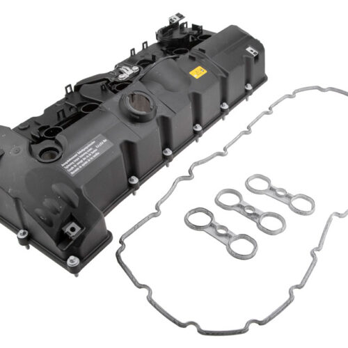 NTY NTY – Καπάκι Βαλβίδων Κινητήρα με Φλάντζα για αυτοκίνητα BMW 1 Series (E81/E87) 2005> και 3 Series (E90) 2004> και 5 Series (E60/F10) 2004> για στεγανότητα και αξιόπιστη λειτουργία – 1 Τεμ. (BPZ-BM-000/AJ)