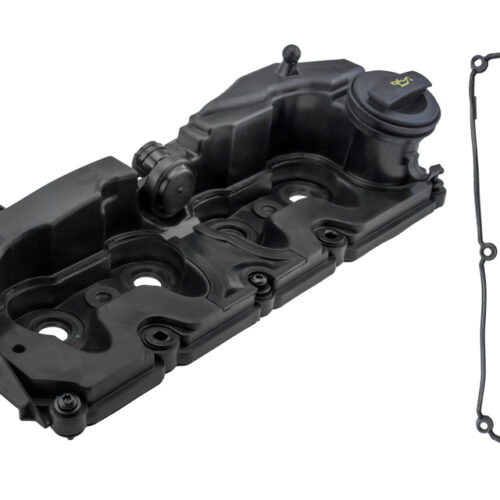 NTY NTY – Κάλυμμα Βαλβίδων Κινητήρα για Στεγανότητα και Σταθερή Απόδοση σε Audi A3 (8P) 2009>2012 και VW Golf VI 2009>2012 1.6 TDI και άλλα μοντέλα orig.03L103469H – 1 Τεμ. (BPZ-VW-014/AJ)