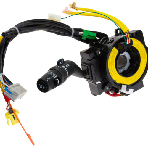 NTY NTY – Διακόπτης Τιμονιού Φώτων Φλας Υαλοκαθαριστήρων με Cruise Control orig.8151350230 για Hummer H3, Chevrolet Colorado, GMC Canyon και άλλα αυτοκίνητα 12V αξιόπιστη λειτουργία – 1 Τεμ. (EPE-CH-004/AJ)