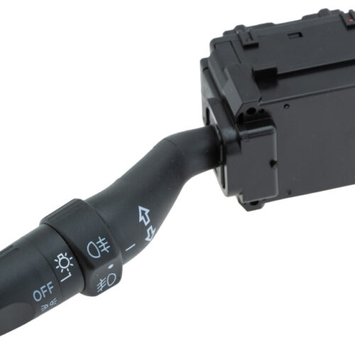 NTY NTY – Διακόπτης Λεβιέ Φώτων για Honda Civic VII 2000>, CR-V II 2001>, Jazz II 2001> και άλλα μοντέλα με λειτουργία προβολέων ομίχλης και ρύθμιση φωτισμού – 1 Τεμ. (EPE-HD-001)