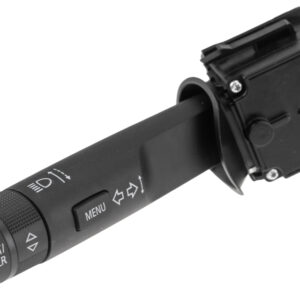 NTY NTY - Διακόπτης Λεβιές Φώτων με Cruise Control και On Board Computer για Opel Mokka X J13 2012>, Karl C16 2015> και Chevrolet Aveo T300 2011> για πλήρη έλεγχο - 1 Τεμ. (EPE-PL-019)