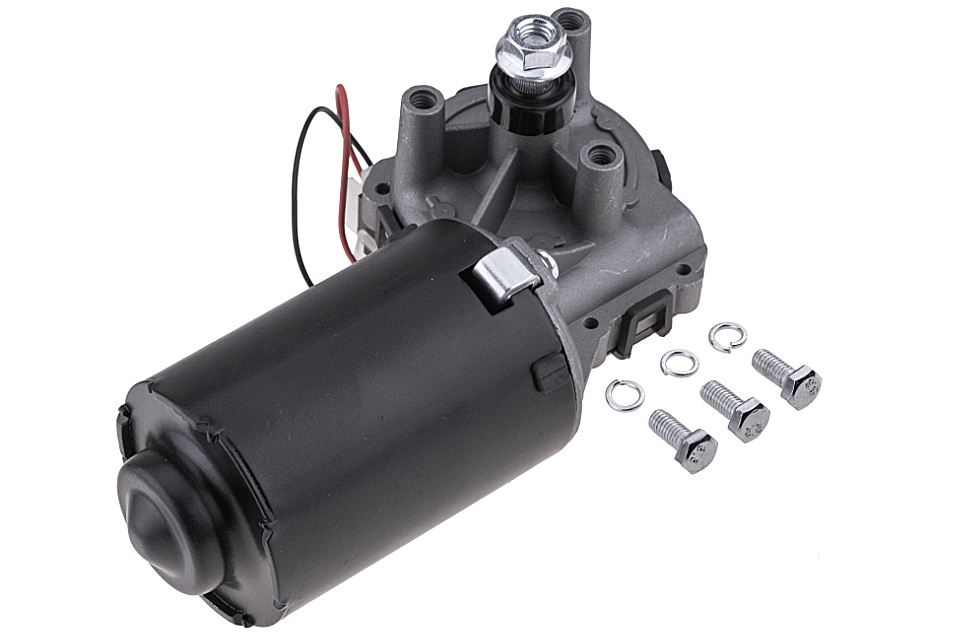 NTY NTY - Μοτέρ Υαλοκαθαριστήρων Εμπρός 12V για Fiat Cinquecento 1991-1999 & Seicento 1997-2010 OE 9944295 με σταθερή απόδοση καθαρισμού - 1 Τεμ. (ESW-FT-043)