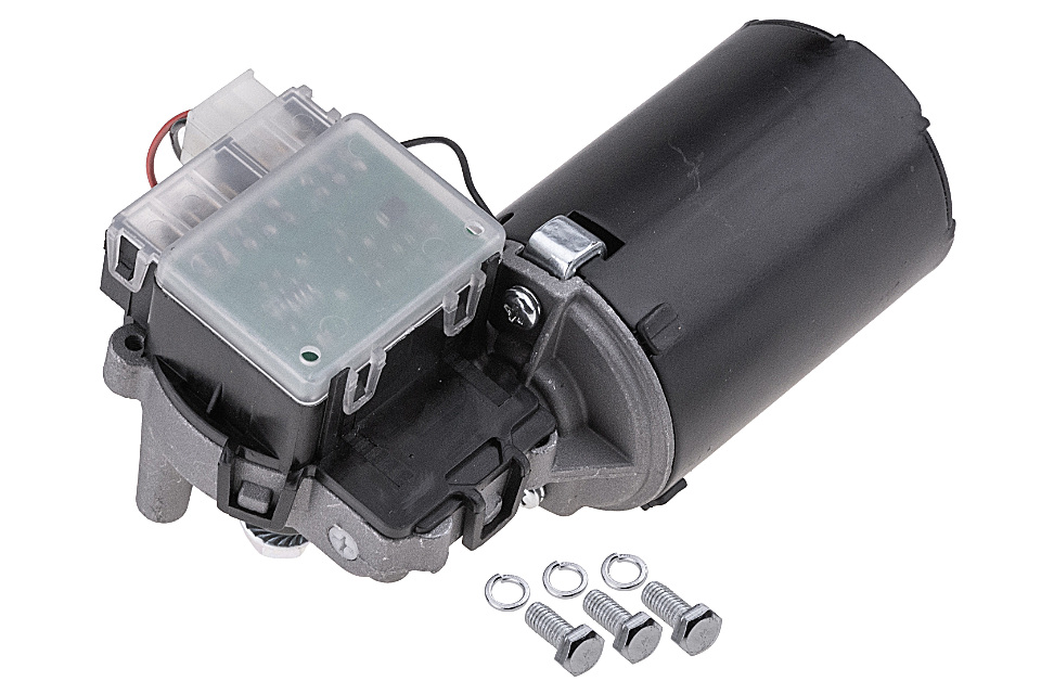 NTY NTY - Μοτέρ Υαλοκαθαριστήρων Εμπρός 12V για Fiat Cinquecento 1991-1999 & Seicento 1997-2010 OE 9944295 με σταθερή απόδοση καθαρισμού - 1 Τεμ. (ESW-FT-043) - Image 2