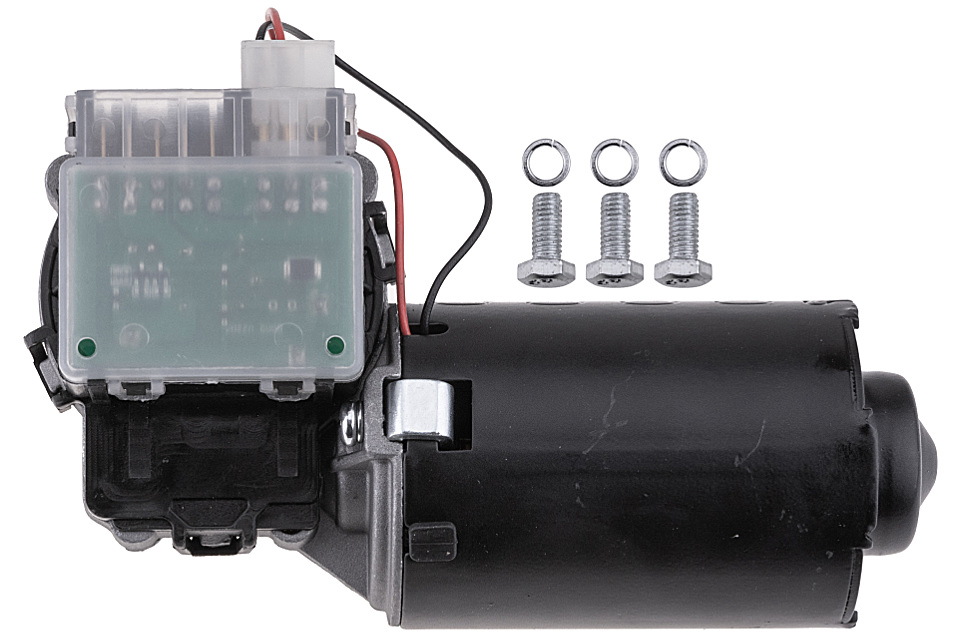 NTY NTY - Μοτέρ Υαλοκαθαριστήρων Εμπρός 12V για Fiat Cinquecento 1991-1999 & Seicento 1997-2010 OE 9944295 με σταθερή απόδοση καθαρισμού - 1 Τεμ. (ESW-FT-043) - Image 4
