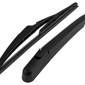 NTY NTY - Υαλοκαθαριστήρας Πίσω με Μπράτσο 290mm για Peugeot 5008 I 2009+ με OE 6429.GN για πλήρη αντικατάσταση και εργοστασιακή εφαρμογή στο πίσω παρμπρίζ - 1 Τεμ. (EWB-PE-008)