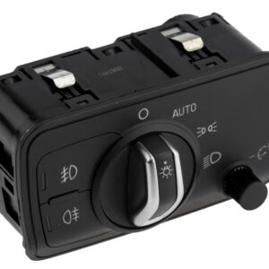 NTY NTY - Διακόπτης Φώτων 4 Pins για Audi A3 8V Sportback / Sedan / Cabriolet με OE 8V0941531AE προσφέρει εργοστασιακή ακρίβεια και αξιόπιστο έλεγχο φωτισμού - 1 Τεμ. (ΔΙΑΚ.EWS-AU-071)