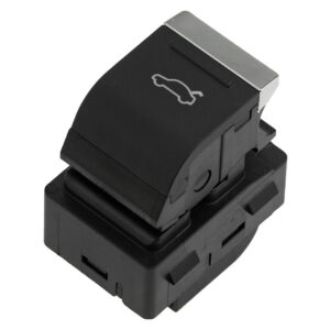 NTY NTY - Διακόπτης Πορτ Μπαγκάζ 4 Pins για Audi A6 C8 / A7 / E-Tron / RS6 / RS7 με OE 4K0959831 για αξιόπιστο άνοιγμα & εργοστασιακή εφαρμογή υψηλής ακρίβειας - 1 Τεμ. (EWS-AU-072)