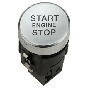 NTY NTY – Start Stop Engine Button 4 Pins Με Σταθερή Απόκριση OE 8K0905217A - 1 Τεμ. (EWS-AU-076)