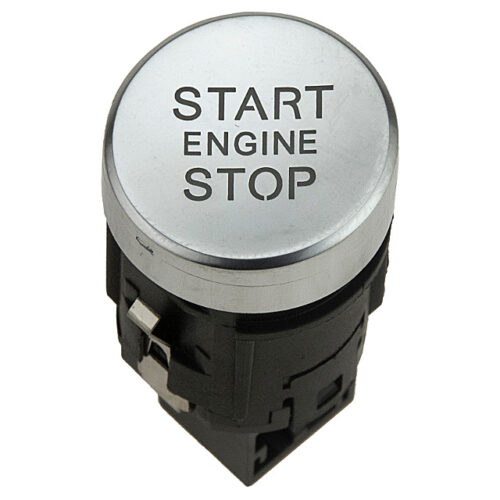 NTY NTY – Start Stop Engine Button 4 Pins Με Σταθερή Απόκριση OE 8K0905217A – 1 Τεμ. (EWS-AU-076)