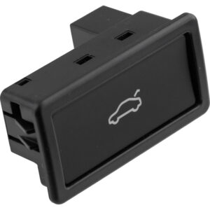 NTY NTY – Διακόπτης Tailgate 4 Pins Για Απόλυτη Συμβατότητα OE 3D0959831D Και Άμεση Απόκριση Συστήματος Πορτ Μπαγκάζ - 1 Τεμ. (EWS-AU-082)