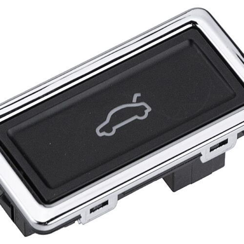 NTY NTY – Διακόπτης Μπαγκάζ 4 Pins Χρώμιο/Μαύρο Απόλυτη Εφαρμογή OE 3D0959831D Για VAG Group Μοντέλα – 1 Τεμ. (EWS-AU-083)