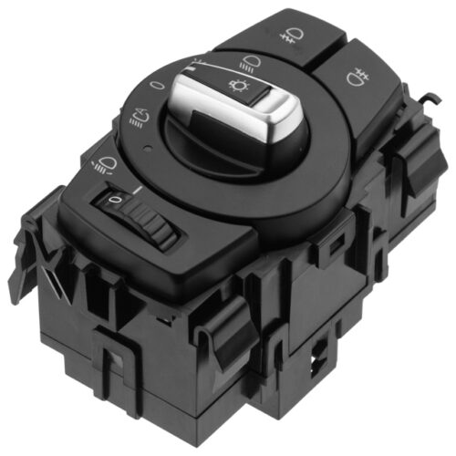 NTY NTY – Διακόπτης Φώτων BMW E90/E91 LCI E82/E88 X1 E84 12 Pins Χωρίς Xenon Ακριβής Έλεγχος Και Σταθερή Απόδοση – 1 Τεμ. (EWS-BM-174)