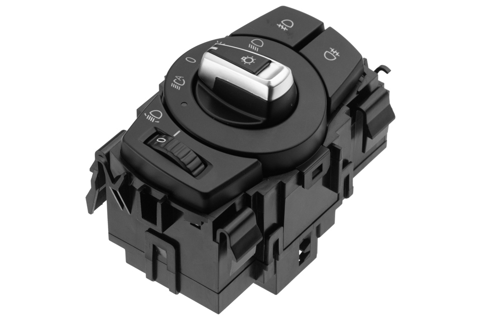 NTY NTY – Διακόπτης Φώτων BMW E90/E91 LCI E82/E88 X1 E84 12 Pins Χωρίς Xenon Ακριβής Έλεγχος Και Σταθερή Απόδοση – 1 Τεμ. (EWS-BM-174)