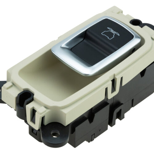 NTY NTY – Διακόπτης Πίσω Πόρτας για Tesla Model X 2016+ με Gull-Wing Doors Μπεζ 4 Pins OE 103810701D – 1 Τεμ. (EWS-CH-040)