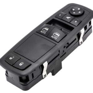 NTY NTY – Πολλαπλός Διακόπτης Παραθύρων για Dodge RAM 1500 2013+ και RAM 1500 Classic 2019+ με Λειτουργία Αναδίπλωσης Καθρεπτών OE 68148895AA - 1 Τεμ. (EWS-CH-055)
