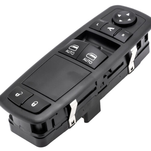 NTY NTY – Πολλαπλός Διακόπτης Παραθύρων για Dodge RAM 1500 2013+ και RAM 1500 Classic 2019+ με Λειτουργία Αναδίπλωσης Καθρεπτών OE 68148895AA – 1 Τεμ. (EWS-CH-055)