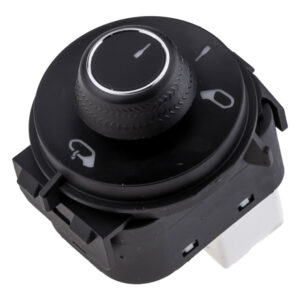 NTY NTY – Διακόπτης Καθρεπτών για Citroen C3 III 2016+ & C4 Cactus 2014+ με 12 Pins OE 9817840980 για Ακριβή Ρύθμιση και Απόλυτο Έλεγχο Ορατότητας - 1 Τεμ. (EWS-CT-019)