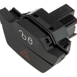 NTY NTY – Διακόπτης Hazard για Ford Fiesta και Ecosport με OE 1519127 για Σταθερή Λειτουργία και Αξιόπιστη Ενεργοποίηση - 1 Τεμ. (EWS-FR-043)