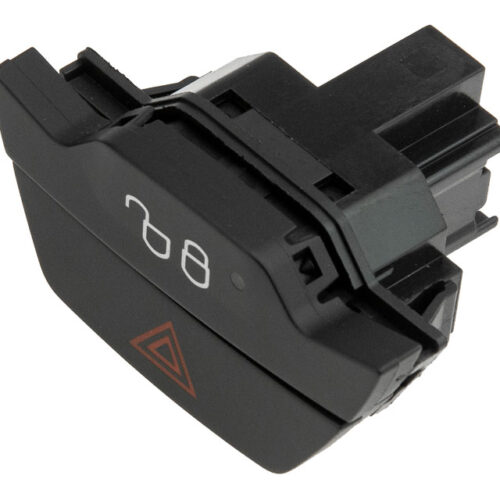 NTY NTY – Διακόπτης Hazard για Ford Fiesta και Ecosport με OE 1519127 για Σταθερή Λειτουργία και Αξιόπιστη Ενεργοποίηση – 1 Τεμ. (EWS-FR-043)