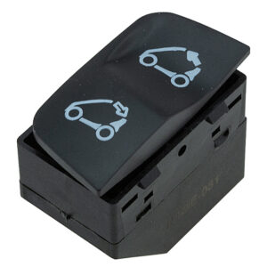 NTY NTY – Διακόπτης Πτυσσόμενης Οροφής Smart Fortwo Cabrio W451 2007+ 4 Pins OE A4518203810 για Ακριβή Έλεγχο Ανοίγματος Οροφής - 1 Τεμ. (EWS-ME-081)