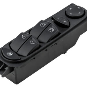 NTY NTY – Πολλαπλός Διακόπτης Παραθύρων Mercedes Vito Viano OE A6395451213 10 Pins για Ακριβή Έλεγχο Όλων των Παραθύρων - 1 Τεμ. (EWS-ME-089)