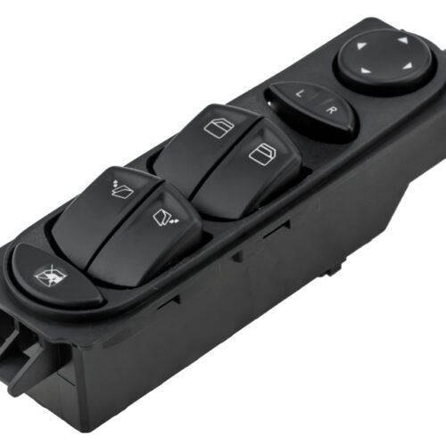 NTY NTY – Πολλαπλός Διακόπτης Παραθύρων Mercedes Vito Viano OE A6395451213 10 Pins για Ακριβή Έλεγχο Όλων των Παραθύρων – 1 Τεμ. (EWS-ME-089)