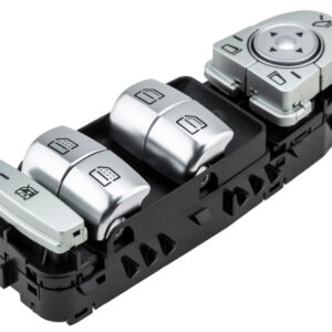 NTY NTY – Διακόπτης Παραθύρων Οδηγού Mercedes W213 CLS C257 OE A2229052004 3 Pins για Ακριβή Έλεγχο και Άμεση Απόκριση - 1 Τεμ. (EWS-ME-096)
