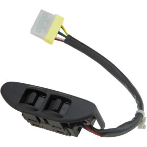 NTY NTY – Διακόπτης Ρύθμισης Καθίσματος Nissan 350Z 2002+ OE 87066-CD001 για Ακριβή Έλεγχο Θέσης και Σταθερή Λειτουργία - 1 Τεμ. (EWS-NS-023)