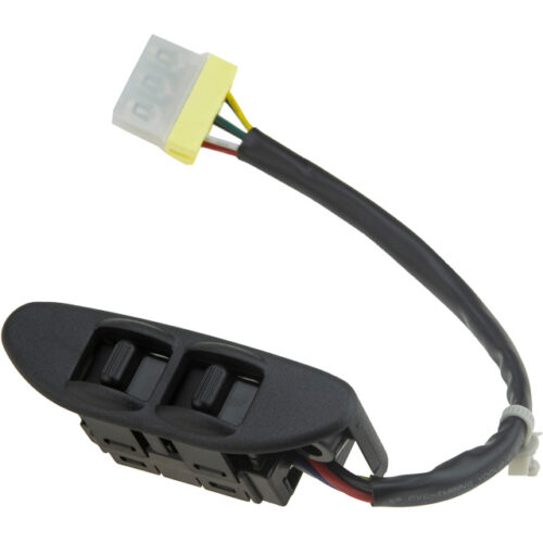 NTY NTY – Διακόπτης Ρύθμισης Καθίσματος Nissan 350Z 2002+ OE 87066-CD001 για Ακριβή Έλεγχο Θέσης και Σταθερή Λειτουργία – 1 Τεμ. (EWS-NS-023)