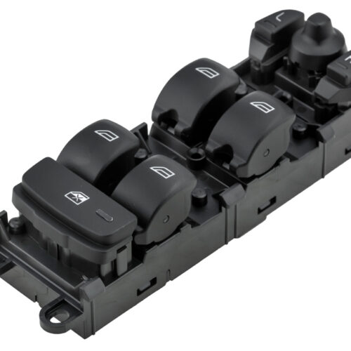 NTY NTY – Πολλαπλός Διακόπτης Παραθύρων για Volvo S60 / V60 / XC60 με Άμεση Απόκριση Χειρισμού και Σταθερή Λειτουργία Χωρίς Καθυστέρηση – 1 Τεμ. (EWS-VV-002)