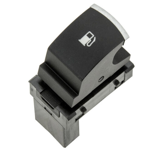 NTY NTY – Διακόπτης Απελευθέρωσης Τάπας Ρεζερβουάρ 3 Pins για VW Golf 5 / Golf Plus / Jetta / Touareg με OE 1KD959833 για αξιόπιστο άνοιγμα πορτάκι καυσίμου – 1 Τεμ. (EWS-VW-123)