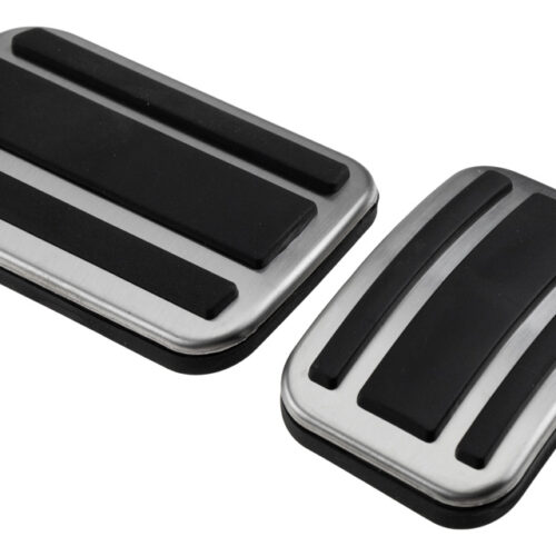 NTY Σετ πεντάλ NTY για Citroen και Peugeot με χειροκίνητο κιβώτιο για σταθερό πάτημα, καλύτερο έλεγχο και αναβάθμιση οδηγικής εμπειρίας.