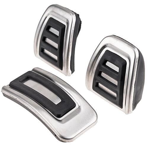 NTY NTY – Σετ Πεντάλ για Χειροκίνητο Κιβώτιο για VW Transporter T5 / T6 με αντιολισθητική επιφάνεια για σταθερό πάτημα και ακριβή έλεγχο σε επαγγελματική χρήση – 1 Σετ (EZC-VW-706)