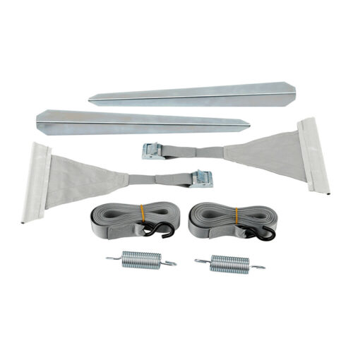 Lampa Lampa – Σετ Στήριξης / Πρόσδεσης Τέντας Κασέτας Anti-Storm με Πασσάλους Universal για Τέντες με Οδηγό έως 6,5 mm – 1 Σετ (L2017.5)