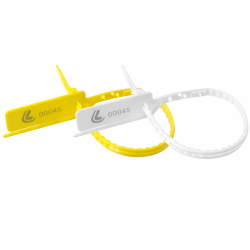 Lampa Lampa – Σφραγίδες Ασφαλείας Εμπορεύματος Tyre Up με Διάσταση 335 x 25 mm και Πάχους 7 mm σε Διάφορα Χρώματα – 10 Τεμ. (L9795.1)