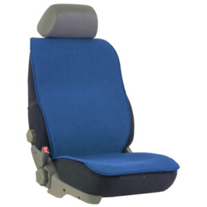 Race Axion Race Axion - Πλατοκαθίσματα για Εμπρόσθια Καθίσματα με Universal Εφαρμογή από Πετσέτα (70% Βαμβάκι / 30% Πολυεστέρας) σε Μπλε Χρώμα - 2 Τεμ. (PLAT.60022-RXLY)