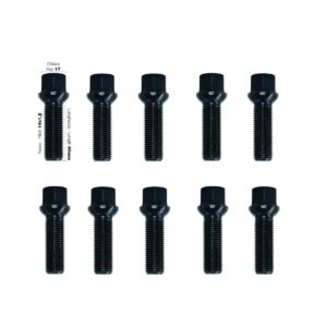 Simoni Racing ΜΠΟΥΛΟΝΙΑ ΣΦΑΙΡΙΚΑ 14x1,50 40mm (17) ΜΑΥΡΑ  SIMONI RACING - 10 TEM.