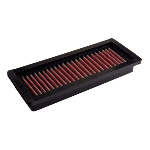 Simoni Racing Simoni Racing – Φίλτρο Αέρα Πάνελ 228x88x25 mm από Κόκκινο Βαμβάκι Πλενόμενο και Επαναχρησιμοποιούμενο – 1 Τεμ. (SRSR16)