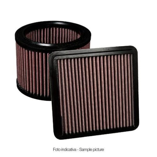 Simoni Racing Simoni Racing – Κυλινδρικό Φίλτρο Αέρα με Διαστάσεις 115x68x276 mm σε Κόκκινο και Μαύρο Χρώμα από Βαμβάκι, Πλενόμενο και Επαναχρησιμοποιούμενο – 1 Τεμ. (SRSR2391)