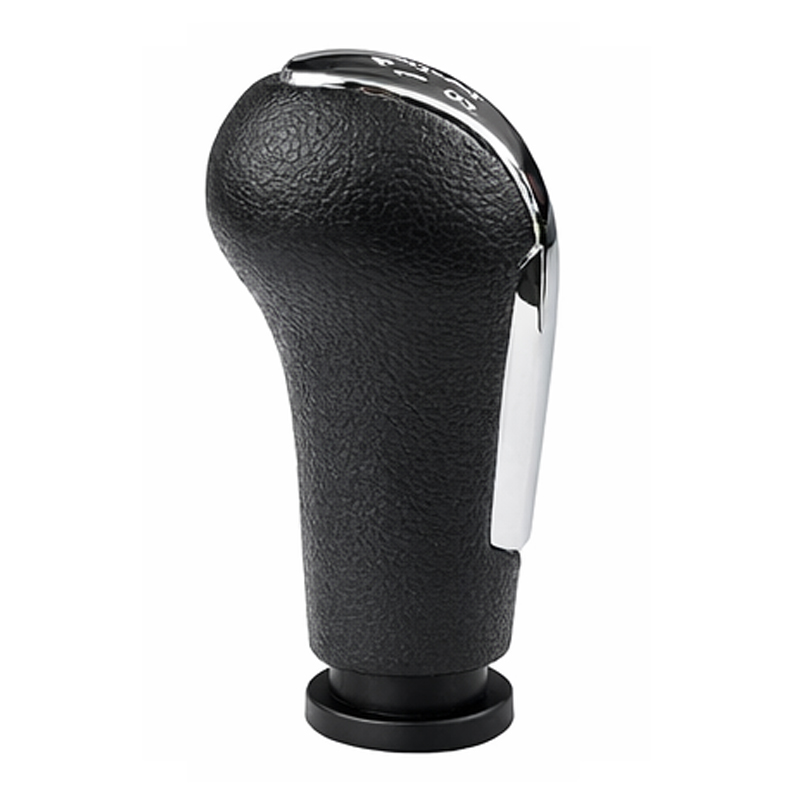 - Πόμολο Λεβιέ 5 Ταχυτήτων από δερματίνη για Opel Astra F 1991>1998, Vectra A 1988>1995, Calibra 1990>1997 και άλλα αυτοκίνητα με άνετο κράτημα - 1 Τεμ. (YCGK203) - Image 4