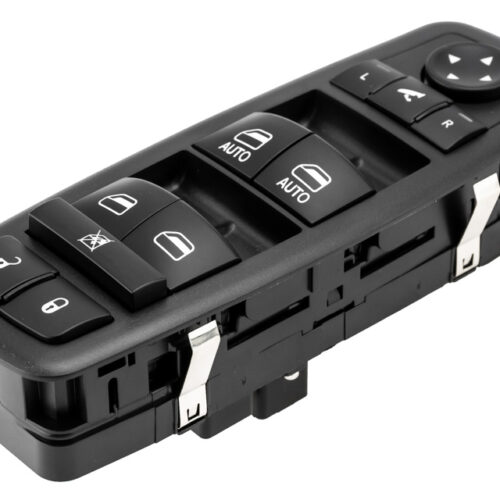 NTY NTY – Πολλαπλός Διακόπτης Παραθύρων για Dodge Journey 2012+ με 11 Pins OE 68139806AC για Αξιόπιστη Λειτουργία – 1 Τεμ. (EWS-CH-050)