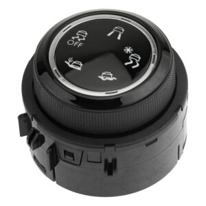 NTY NTY – Διακόπτης Driving Mode Peugeot 3008 2016+ OE 98113880VD για Ομαλή Εναλλαγή και Σταθερό Έλεγχο - 1 Τεμ. (EWS-PE-049)