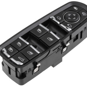NTY NTY – Πολλαπλός Διακόπτης Παραθύρων Porsche OE 7PP959858AE 15 Pins για Σταθερή και Ομαλή Λειτουργία - 1 Τεμ. (EWS-PS-011)