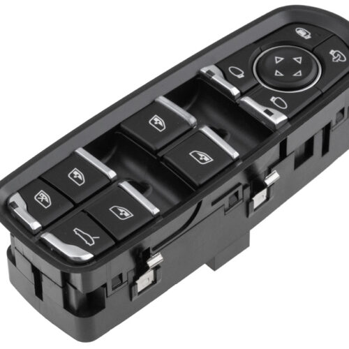 NTY NTY – Πολλαπλός Διακόπτης Παραθύρων Porsche OE 7PP959858AE 15 Pins για Σταθερή και Ομαλή Λειτουργία – 1 Τεμ. (EWS-PS-011)