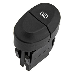 NTY NTY - Διακόπτης Θέρμανσης Πίσω Παρμπρίζ 4 PIN Renault Megane 2003-/ Scenic 2003- OE 7700841243 για άμεση αποθάμβωση – 1 τεμ. (EWS-RE-081)