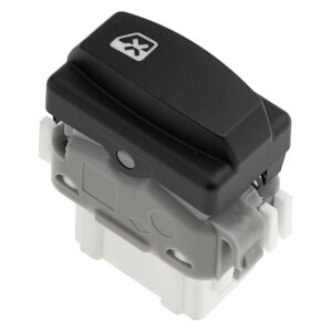 NTY NTY - Διακόπτης Κλειδώματος Παραθύρων 6 PIN Renault Espace 2002+/ Laguna II 2001+ OE 8200227203 για άμεσο έλεγχο ηλεκτρικών παραθύρων – 1 τεμ. (EWS-RE-082)