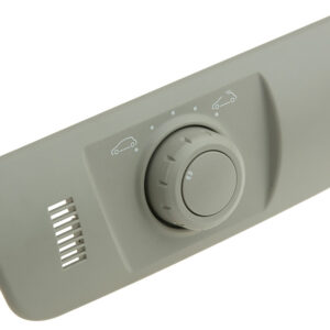 NTY NTY - Διακόπτης Ηλεκτρικής Οροφής 6 PIN Renault Laguna III / Megane III / Scenic III / Latitude OE 254500002R για άμεσο έλεγχο ανοιγόμενης οροφής – 1 τεμ. (EWS-RE-083)