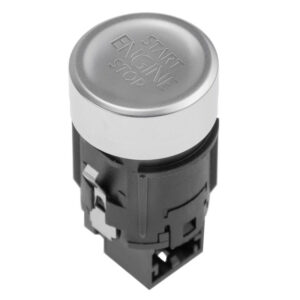 NTY NTY - Διακόπτης Start/Stop για Vw Golf 7 / T-Roc με άμεση απόκριση εκκίνησης εξασφαλίζει αξιόπιστη λειτουργία χωρίς καθυστερήσεις OE 5GG959839 – 1 Τεμ. (EWS-VW-145)