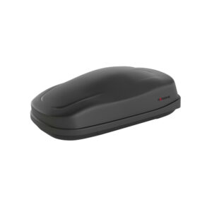 Nordrive Nordrive – Μπαγκαζιέρα Οροφής Box 480 480L για Ασφαλή Μεταφορά Μεγάλης Χωρητικότητας με Κεντρικό Κλείδωμα ABS Μαύρη Ανάγλυφη – 1 Τεμ. (N60045)