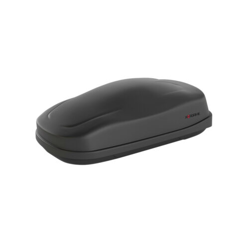 Nordrive Nordrive – Μπαγκαζιέρα Οροφής Box 480 480L για Ασφαλή Μεταφορά Μεγάλης Χωρητικότητας με Κεντρικό Κλείδωμα ABS Μαύρη Ανάγλυφη – 1 Τεμ. (N60045)